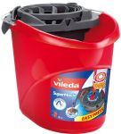 Vileda seau Super Mocio, avec presse