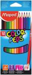 Maped crayon de couleur Color'Peps12 cra