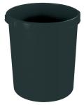 Han corbeille PAPIER noir 30 L. HA