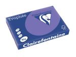 Clairefontaine Papier Trophee Violet A3 