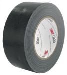 3M Duct tape 1900 50 mm x 50 m noir