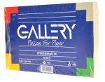 Gallery witte systeemkaarten 180 g,10x15