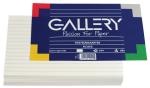 Gallery systeemkaart, wit,180g, 10x 15 c