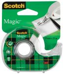 Scotch TAPE MAGIC 19MMX25M + DEROUL