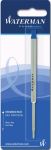 Waterman recharge pour stylo billefine, 