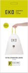 Eko sac à ordures avec cordon, 40-60 lit