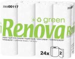 Renova Green papier toilette, 2 plis, 16