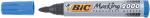Bic permanent marker 2000-2300 blauw, ro