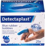 Detectaplast doigtiers, en caoutchouc, s