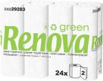 Renova Green papier toilette, 2 plis, 13