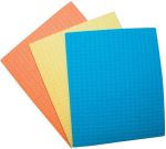 OFFICE products lavettes éponges, ft 16 