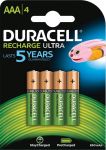 Duracell pre-charougent AAA piles 800 ma