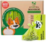 Mr. Green Mind sacs à déjections canines