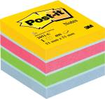 Post-It Notes Mini Kubus Ultra, 400blaad