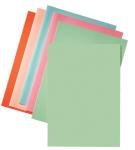 Esselte dossiermap groen, papier 80g/m²,