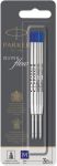 Parker Quinkflow recharge pour stylo bil