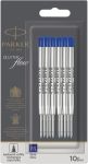 Parker Quinkflow recharge pour stylo bil