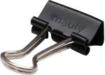 Maul Clip foldback Mauly 215, 13 mm, noi