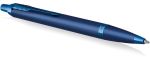 Parker IM Monochrome Blue stylo bille, m