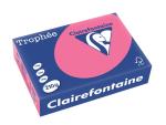 Clairefontaine Papier Trophee Fuchsia A4