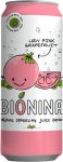 Bionina Lady Pink Grapefruit, canette de