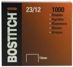 Bostitch agrafes 23-12-1M, 12 mm, galvan
