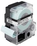 Epson tape lc7tbn9 zwart/clear 36/9
