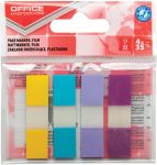 OFFICE products index, 12x43 mm,  pastel