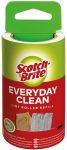 Scotch-Brite brosse adhésive recharge, 5