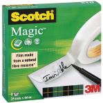 Scotch® ruban adhésif Magic™ Tape ft 25 