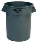 Rubbermaid Collecteur BRUTE® rondscollec