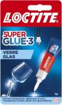 Loctite colle instantanée Super Glue Ver