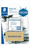 STAEDTLER GOMMES BLISTER 2X