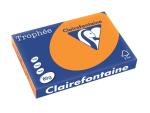 Clairefontaine Papier Trophee FluoOranje