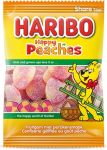 Haribo bonbons Pêches, sachet de 185 g