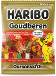 Haribo bonbons Oursons d'Or, sachetde 18
