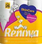 Renova Purissimo papier toilette, 3plis,