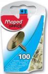 Maped BT. 100 PUNAISES CUIVREES 10MM