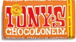 Tony's Chocolonely barre de chocolat, 18