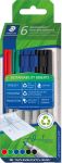 Staedtler Lumocolor 316 OHP-marker,non-p