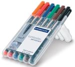 Staedtler OHP-marker Lumocolor Permanent