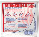 Compresse contre les brûlures, ft 10 x 1