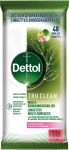 Dettol lingettes nettoyantes TruClean, f