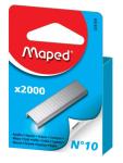 Maped agrafes n° 10, boîte de 2.000agraf
