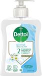 Dettol savon mains Gentle, camomille et 