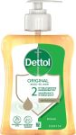 Dettol savon mains, original, flacon de 