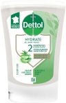 Dettol No Touch savon mains Hydrate, alo