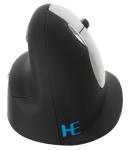 R-Go HE souris ergonomique, medium,sans 