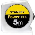 Stanley mètre ruban Powerlock 5 m x19 mm