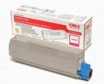 Oki toner 43324421 pour OKI C5800 C5900,